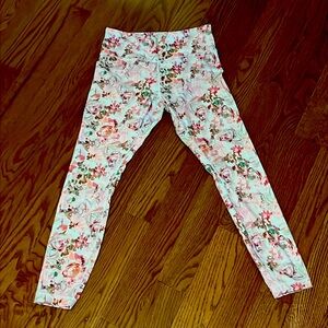 Lole leggings. Soft. Mint condition. 34,5 inch long. Stretchy. Medium.